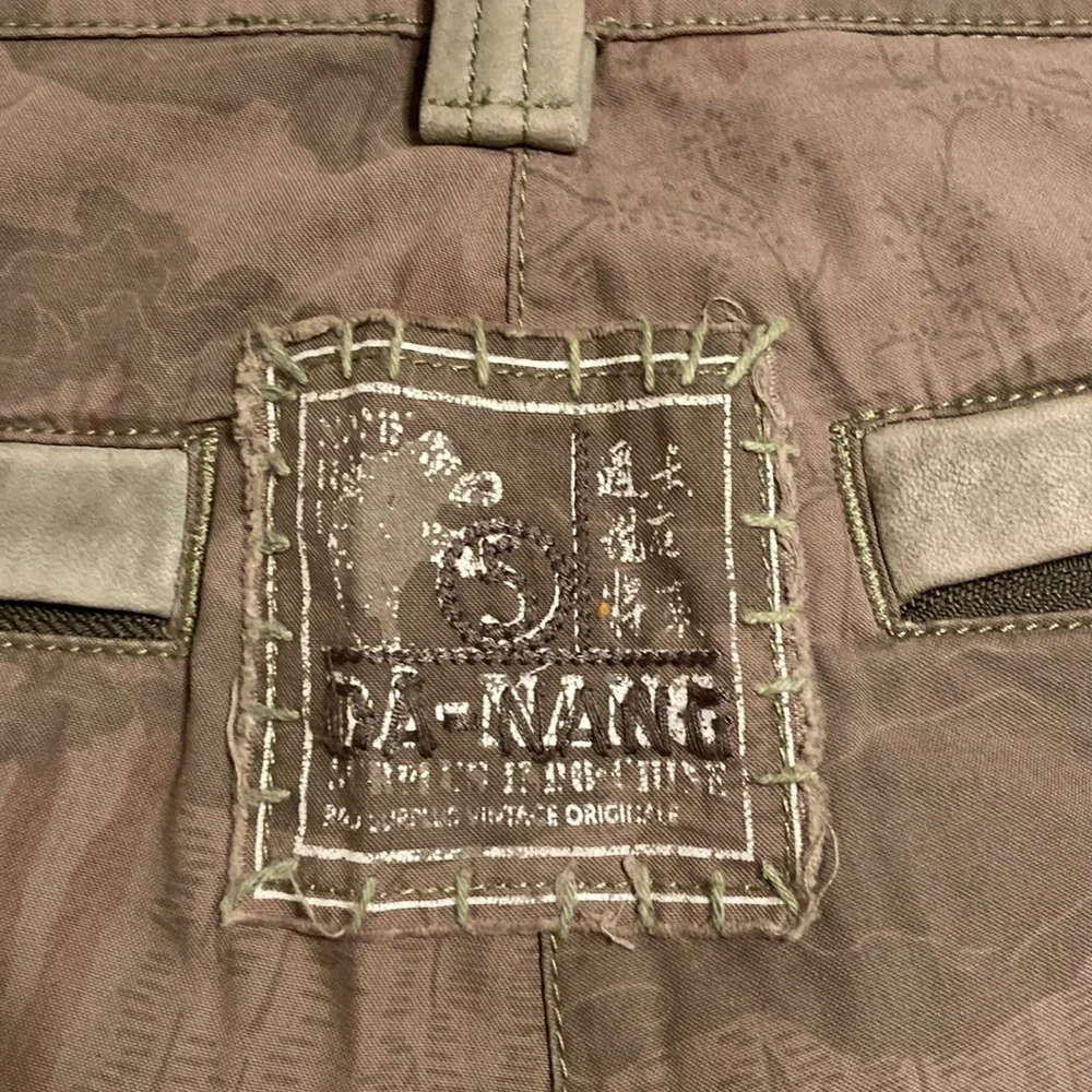 Da Nang pants, XS - Picture 5 of 10